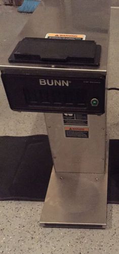Bunn CW15-APS Pourover Airpot Brewer (Airpot included, funnel NOT included)
