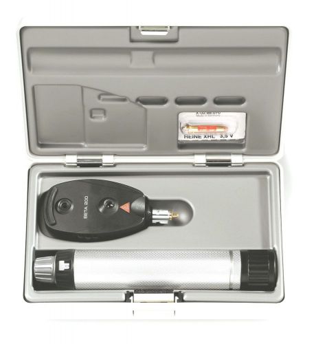 Brand New Heine Beta 200 Ophthalmoscope with Rechargeable Handle C-144.20.376