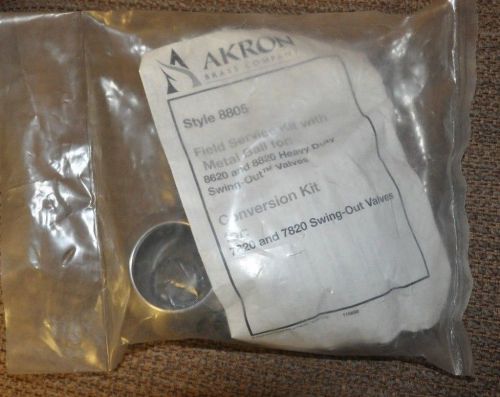 Akron Style 8805 Field Service Kit for 8620/8820 2&#034;  Valves - Metal Ball