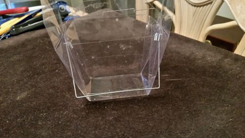 Clear chinese take out containers (10 Pcs)