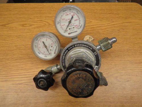 Matheson Gas Products Regulator Model 3104A 540