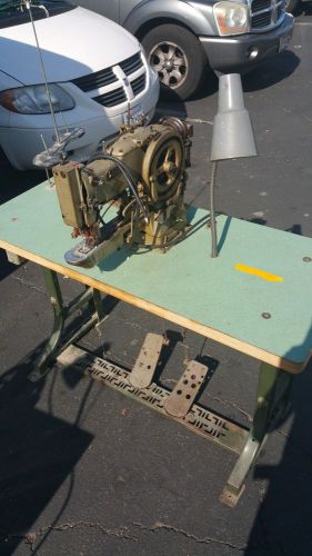 Industrial Strength PFAFF Tacker Sewing Machine
