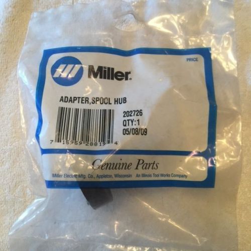 Miller Adapter Spool Hub 202726