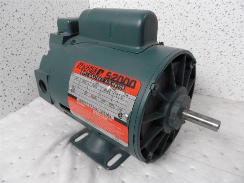 Reliance duty master motor s-2000, 1/3hp, 3450rpm, 115/230v, id:x00x4829m-sw for sale