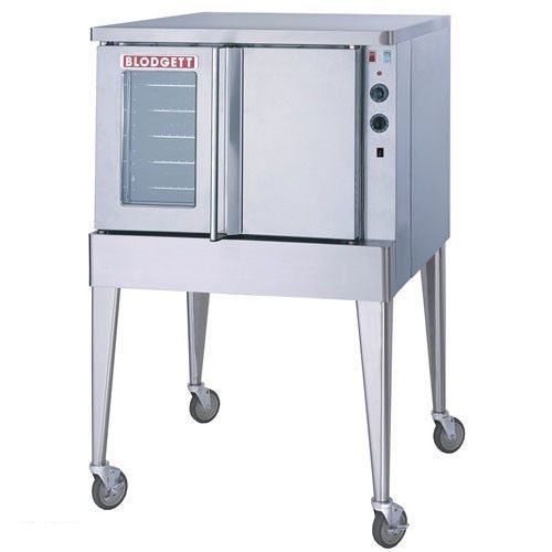Blodgett sho-g single standard full size gas convection oven for sale