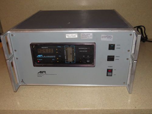 AIR ATMOSPHERICAL INSTRUMENTATION RESEARCH 395-410MHZ RECEIVER- SA-106401
