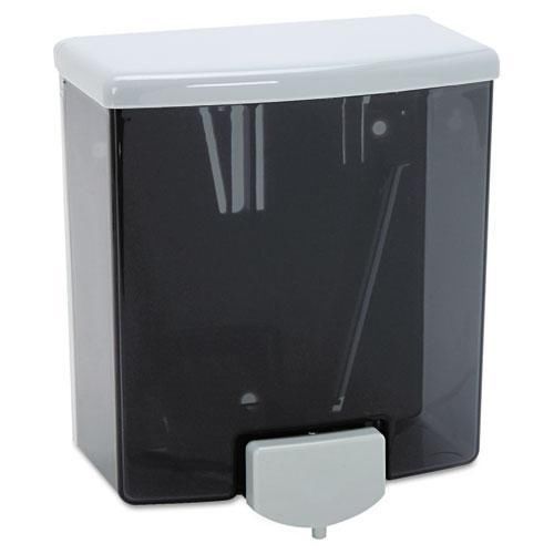 NEW BOBRICK WASHROOM 40 ClassicSeries Surface-Mounted Soap Dispenser, -oz,