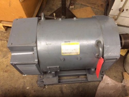 Baldor 40Hp D2040P-BV DC Motor