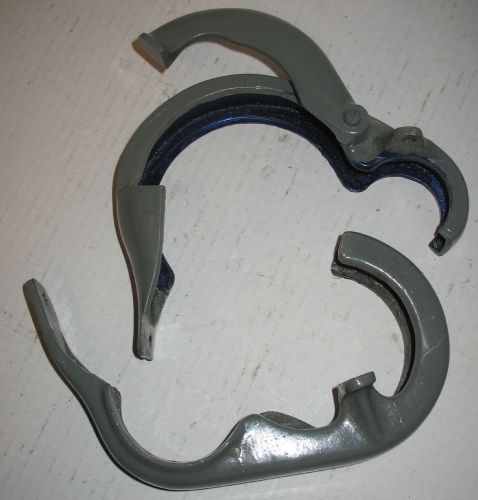 South bend 9&#034; lathe headstock gear guards shields with bull gear pin cover later for sale