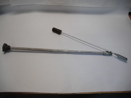 Sherwood vertical float gauge (fg 3981) for sale