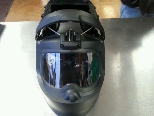 Speedglas welding 9100 mp with hard hat and side shades new for sale