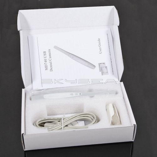 Hot sale!10pcs dental 1/4&#034; sony had ccd auto focusing pro intra oral camera usb for sale