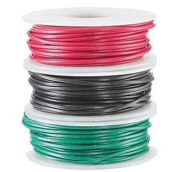 75-ft. ul-recognized hookup wire (20awg) #278-1222 for sale