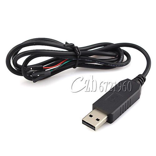 USB To RS232 TTL USB To COM Serial Adapter Cable Module PL2303HX Converter