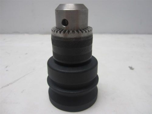 Lfa  1.5mm - 13mm 1/16&#034; - 1/2&#034; 1/2&#034; x 20&#034; drill chuck for sale