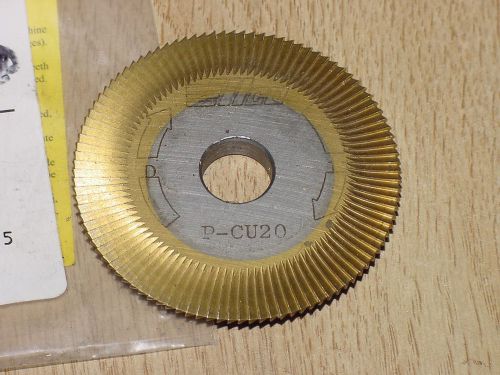 Kaba ilco corp. replacement key machine cutter cu20/p-cu20 (bc0151xxxx)  fits il for sale