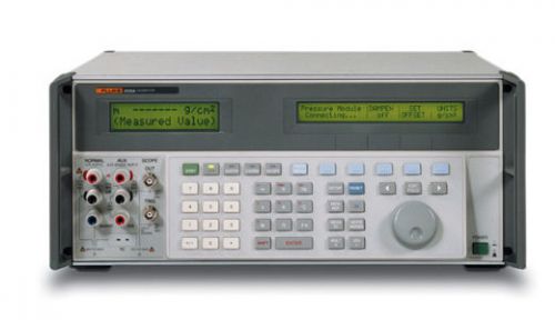 Fluke 5520a-sc600 high performance multi-product calibrator for sale