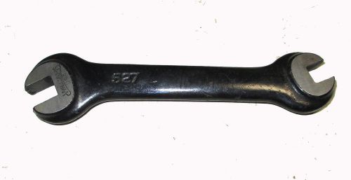 New Williams #527 Heavy Duty Wrench Size 3/8 x 5/16&#034; - Machinist&#039;s - Metal Lathe