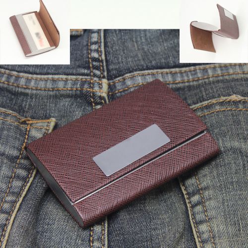New Business Credit Card Case Holder Korea (desk) 21 Slim Fancy Mini Wallet Hot