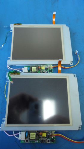 Lot of 2 e-Litecom UG-32F25A 7&#034; LCD Display Screens