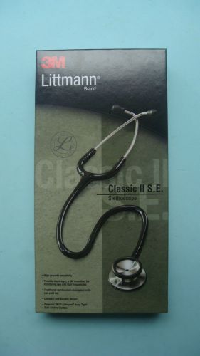New product 3M Littermann stethoscope classic 2 s.e