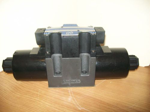 Northman fluid power hydraulic directional control valve – 26.4 gpm, 4500 psi for sale