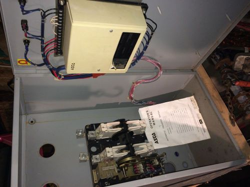 Electrical Transfer Switch