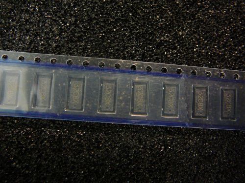 IMPACT PWM1R-32.768KHz EPSON Surface Mount SMD Watch Crystal 6PF *NEW* 10/PKG