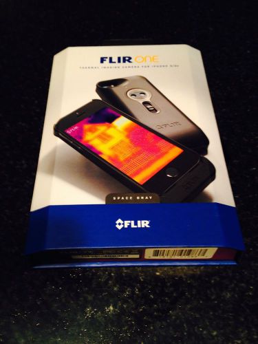 FLIR ONE for IPHONE ISBN 1512101983