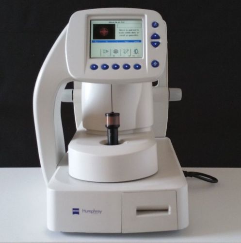 Zeiss Humphrey Acuitus 5015 Autorefractor Keratometer