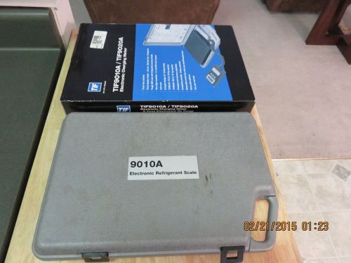 TIF9010A Electronic Refrigerant Scale