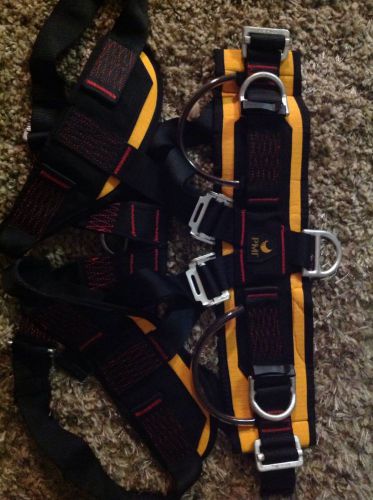 Pmi class 3 rescue harness for sale