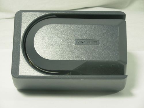 Magtek Micr Mini USB check reader P/N 22523003 used very little