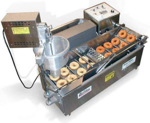 BELSHAW Mark II - Brand NEW Automatic donut robot