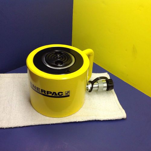Enerpac rlc-1002 cylinder equiv rcs1002 100 tons, 2-1/4in. stroke 10,000 nice #2 for sale