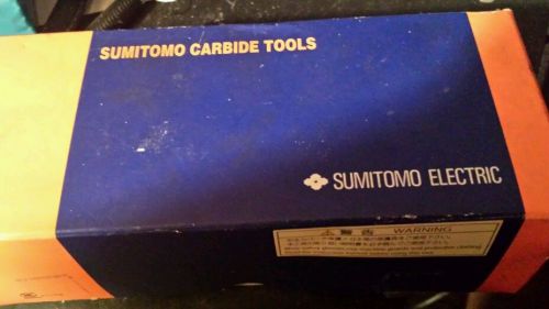 SUMITOMO  MILLING CUTTER
