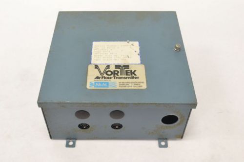 Vortek ef-1 4bar 601hz 9.62 square feet air flow 35000scfh transmitter b217208 for sale