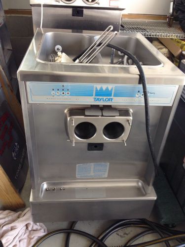 Taylor Ice Cream Machine (338) 3 Phase Air Cooled