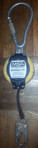 msa safety retractable box