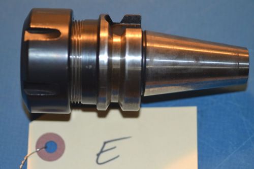 Used BT30 ER32 COLLET CHUCK ER32x60 (E) (WR.8.B.B.6)