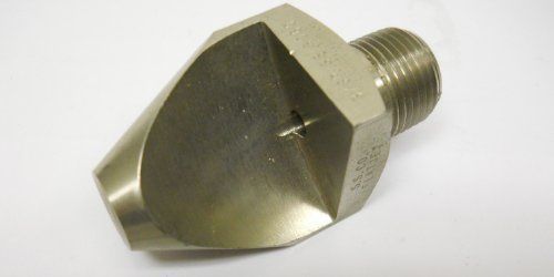 Brass3/8&#034; 1540 FlatJet Nozzle Spray Nozzle