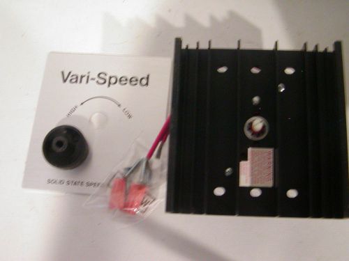 New kb solid state motor speed control 10 amp 120v for sale