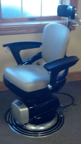 Ritter Motorized Dental Chair Model C