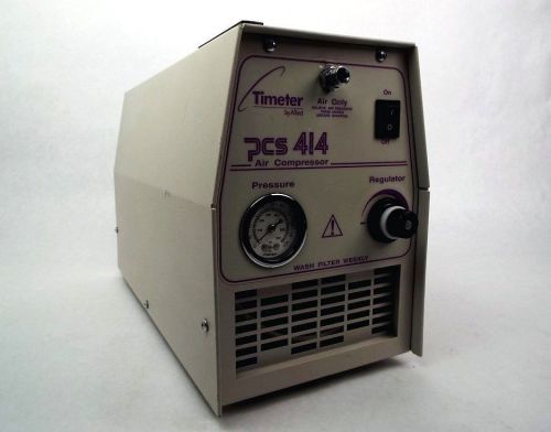 Allied Healthcare PCS 414 Portable Medical Air Compressor