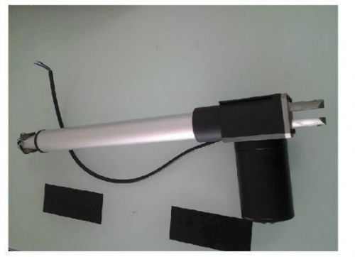 6 inch stroke linear actuator max 1320lbs(6000n) 12/24v dc max 30mm/s for sale