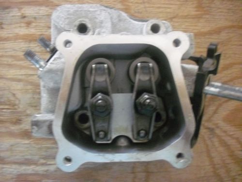 China Generator Cylinder Head Assembly 168 Gasoline Engine 5.5 6.5 HP 168F