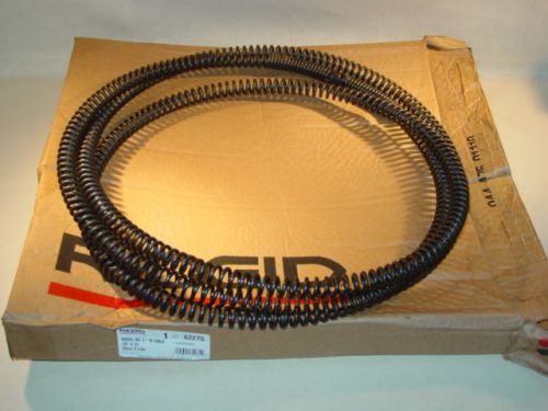 Ridgid c-10 - 7/8&#034; x 15&#039; sectional drain cleaner cable 62275 for sale