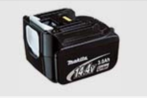 (2) Makita 14.4V Bl1430 New OEM Batteries