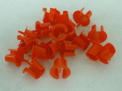 91925 Old-Stock, MM Plastic LR24719-E62807 Anti Short Bushing, No. 2MM, Pk18