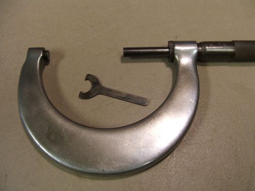 Tubular Micrometer  Co. Outside Micrometer  2 to 3 Inch